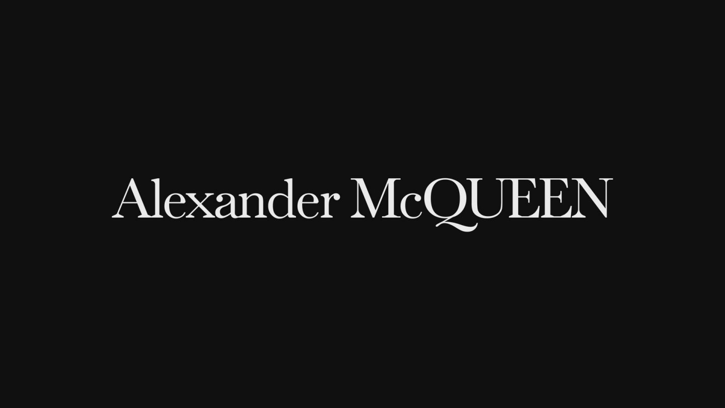Alexander McQueen Slash Glen Luchford Production Company and Post House